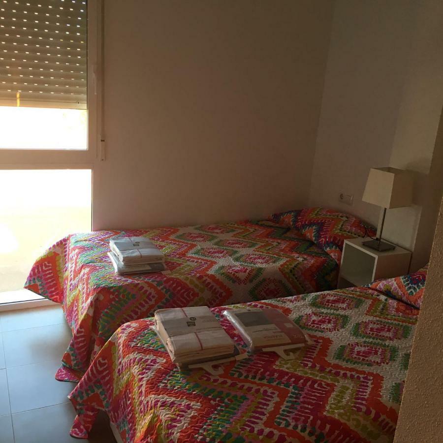 Apartament Los Urrutias Exterior photo