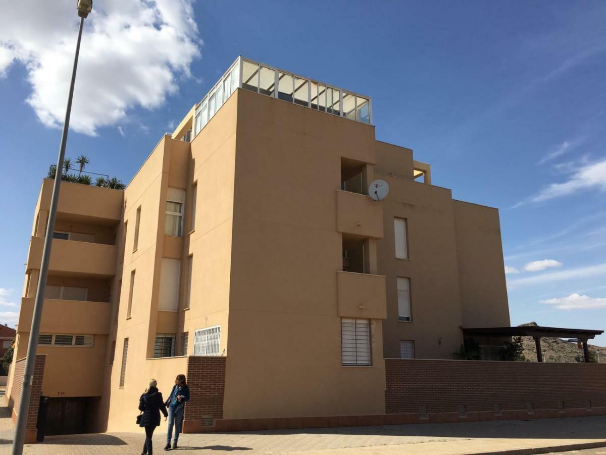 Apartament Los Urrutias Exterior photo